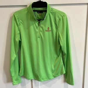 Women's Golf Athletic Quarter-Zip Top "Innisbrook Golf Resort, Florida"